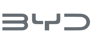 Logo BYD